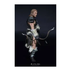 Pure Arts - Dragonborn Deluxe Edition - The Elder Scrolls V Skyrim figurine 1/6
