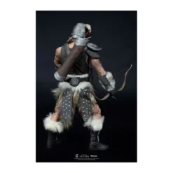 Pure Arts - Dragonborn Deluxe Edition - The Elder Scrolls V Skyrim figurine 1/6