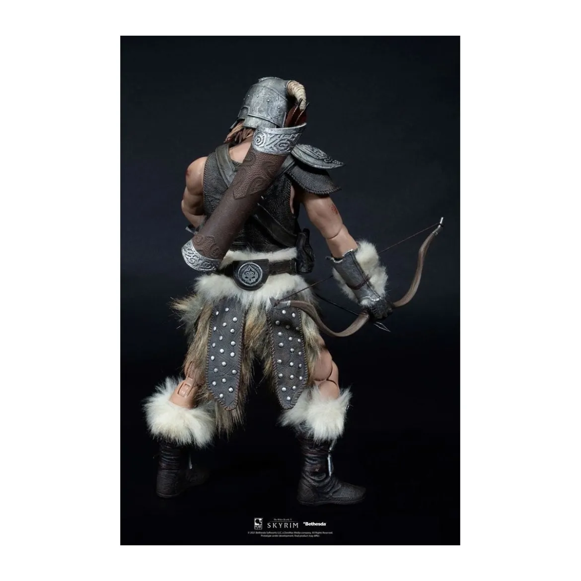 Pure Arts - Dragonborn Deluxe Edition - The Elder Scrolls V Skyrim figurine 1/6