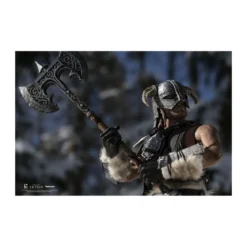Pure Arts - Dragonborn Deluxe Edition - The Elder Scrolls V Skyrim figurine 1/6