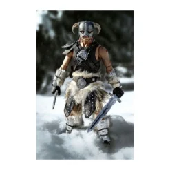Pure Arts - Dragonborn Deluxe Edition - The Elder Scrolls V Skyrim figurine 1/6