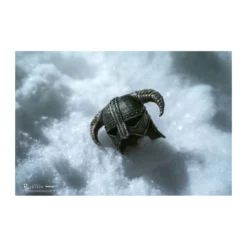 Pure Arts - Dragonborn Deluxe Edition - The Elder Scrolls V Skyrim figurine 1/6