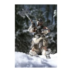 Pure Arts - Dragonborn Deluxe Edition - The Elder Scrolls V Skyrim figurine 1/6
