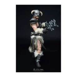 Pure Arts - Dragonborn Deluxe Edition - The Elder Scrolls V Skyrim figurine 1/6