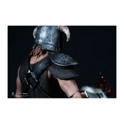Pure Arts - Dragonborn Standard Edition - The Elder Scrolls V Skyrim figurine 1/6