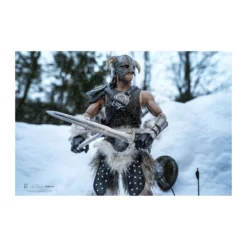 Pure Arts - Dragonborn Standard Edition - The Elder Scrolls V Skyrim figurine 1/6