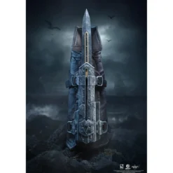 Pure Arts - Edward kenway Hidden Blade 1/1 Scale Replica - Assassin's Creed Black Flag