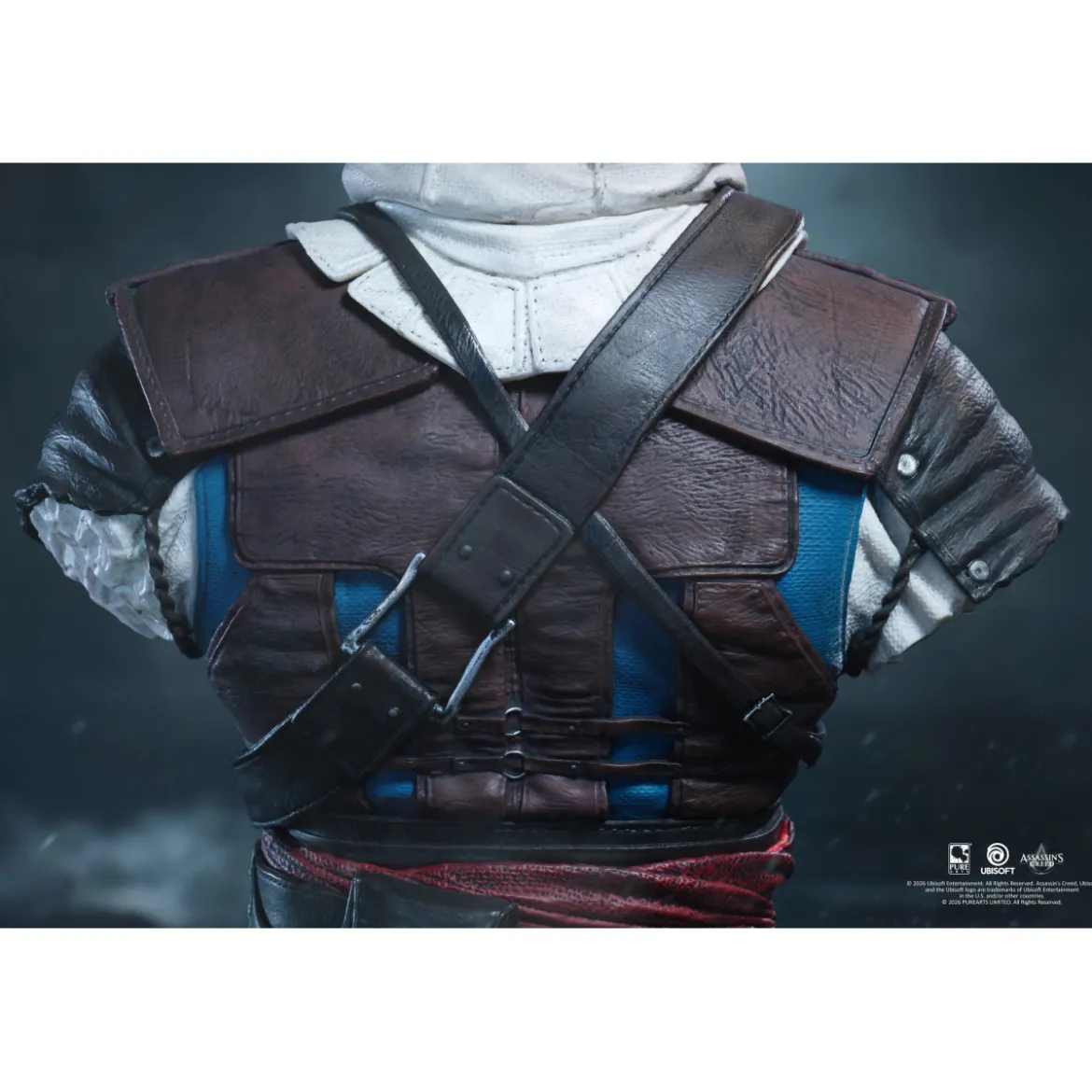 Pure Arts - Edward kenway 1/4 scale bust - Assassin´s Creed Black Flag