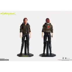 Pure Arts - Female V 1/6 - Cyberpunk 2077