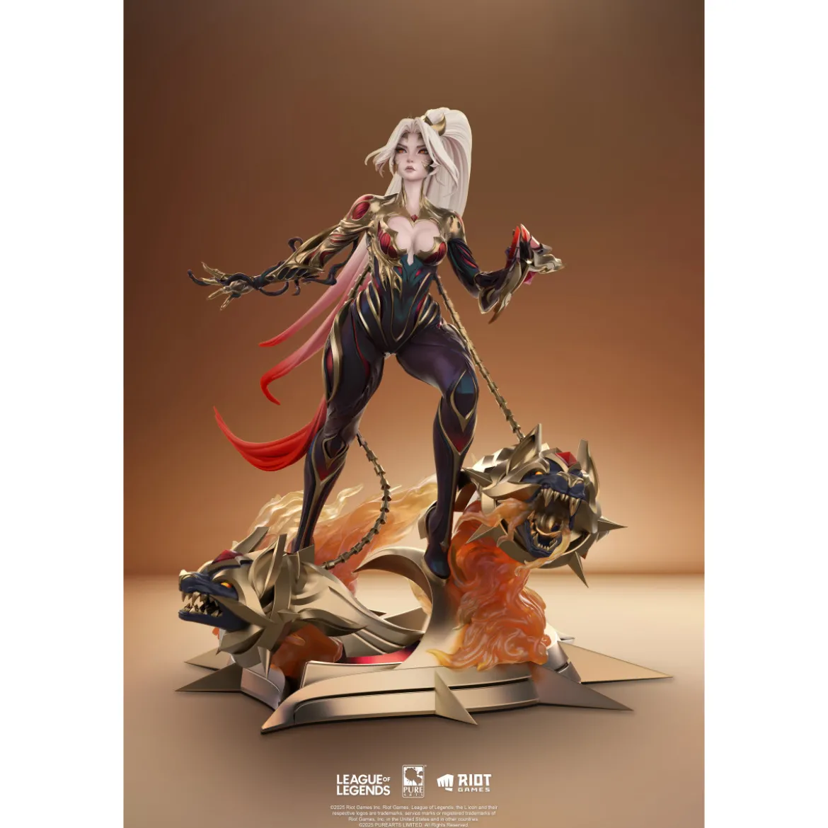 Pure Arts - Hall of Legends 2025 Immortalized Legend Kai'Sa 1/6 - League of Legends