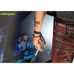 Pure Arts - Johnny Silverhand 1/4 Statue Exclusive - Cyberpunk 2077