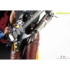 Pure Arts - Johnny Silverhand 1/4 Statue Exclusive - Cyberpunk 2077