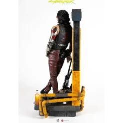 Pure Arts - Johnny Silverhand 1/4 Statue Exclusive - Cyberpunk 2077