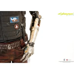 Pure Arts - Johnny Silverhand 1/4 Statue Exclusive - Cyberpunk 2077