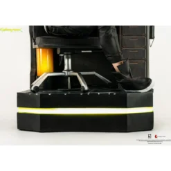 Pure Arts - Judy Alvarez 1/4 Statue - Cyberpunk 2077
