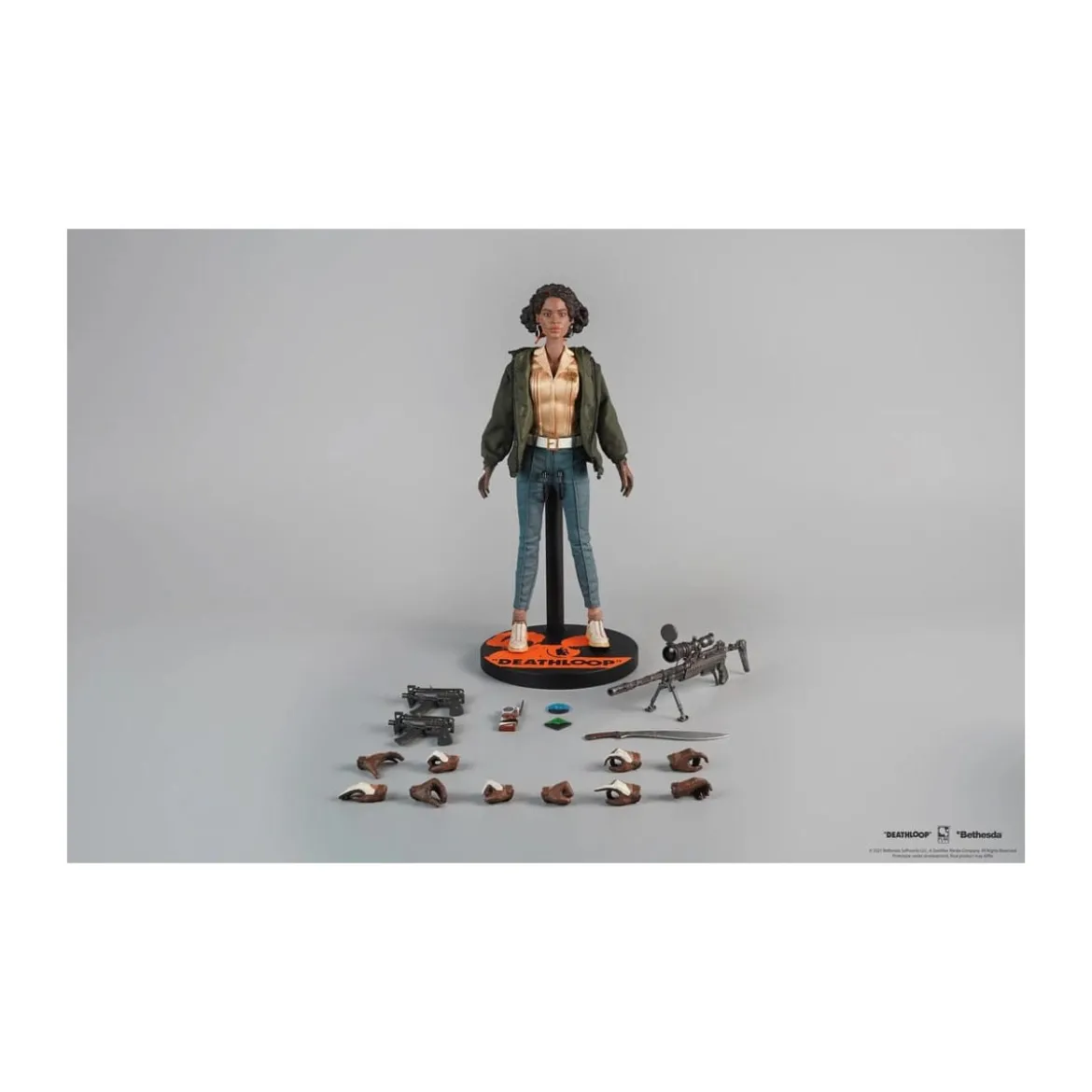 Pure Arts - Julianna 1/6 - Deathloop