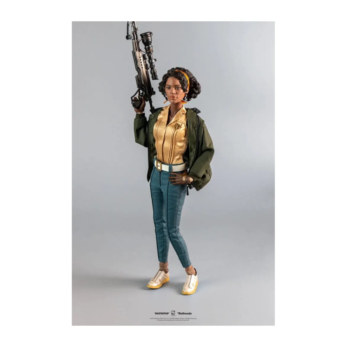 Pure Arts - Julianna 1/6 - Deathloop