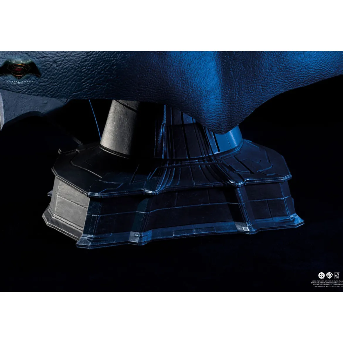 Pure Arts - Justice League : Batman v Superman Dawn of Justice - Batman Cowl Replica 1/1