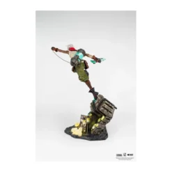 Pure Arts - League of Legends Ekko 1/4 Scale Statue