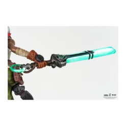 Pure Arts - League of Legends Ekko 1/4 Scale Statue