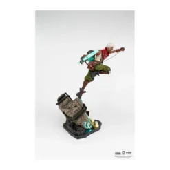 Pure Arts - League of Legends Ekko 1/4 Scale Statue