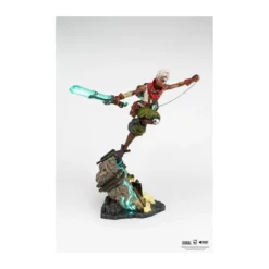 Pure Arts - League of Legends Ekko 1/4 Scale Statue