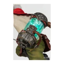 Pure Arts - League of Legends Ekko 1/4 Scale Statue