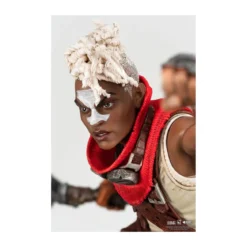 Pure Arts - League of Legends Ekko 1/4 Scale Statue