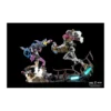 Pure Arts - League of Legends JINX & VI 1/6 Scale Statue Bundle