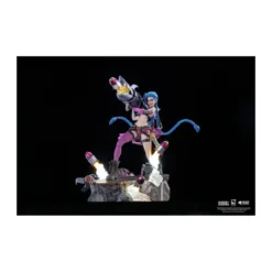 Pure Arts - League of Legends JINX 1/6 Scale Statue