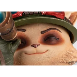 Pure Arts - League of Legends TEEMO 1/4 Scale Statue