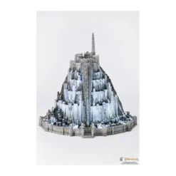 Pure Arts LOTR Crown of Gondor 1:1 Scale Art Mask Statue - Lord of the Rings The Return of the King