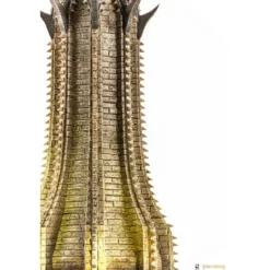 Pure Arts LOTR Mouth of Sauron 1:1 Scale Art Mask Statue - Lord of the Rings The Return of the King