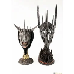 Pure Arts LOTR Mouth of Sauron 1:1 Scale Art Mask Statue - Lord of the Rings The Return of the King