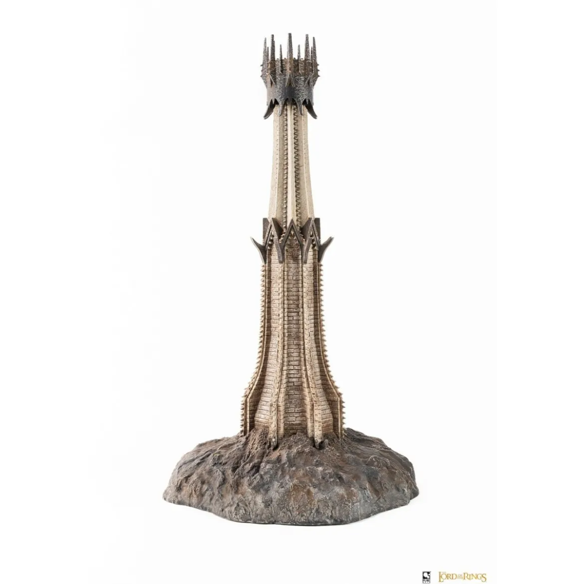 Pure Arts LOTR Mouth of Sauron 1:1 Scale Art Mask Statue - Lord of the Rings The Return of the King