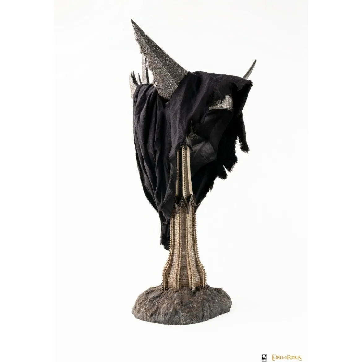 Pure Arts LOTR Mouth of Sauron 1:1 Scale Art Mask Statue - Lord of the Rings The Return of the King