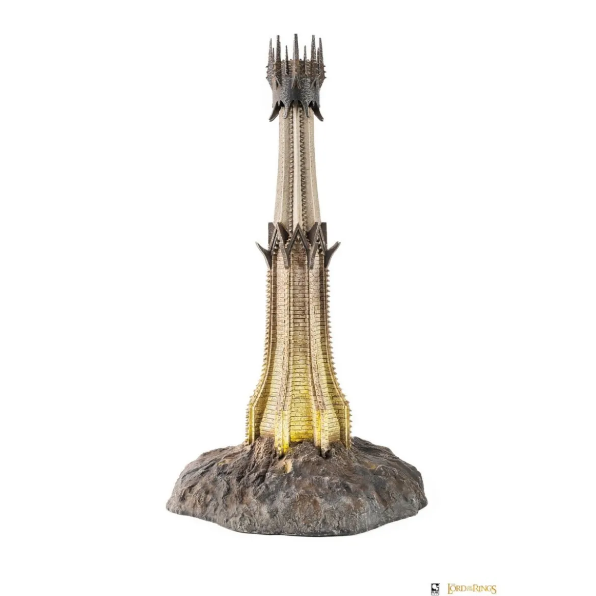 Pure Arts LOTR Mouth of Sauron 1:1 Scale Art Mask Statue - Lord of the Rings The Return of the King