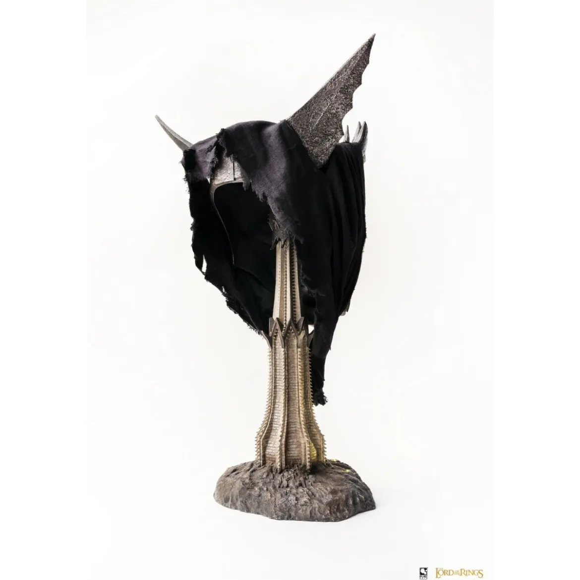 Pure Arts LOTR Mouth of Sauron 1:1 Scale Art Mask Statue - Lord of the Rings The Return of the King