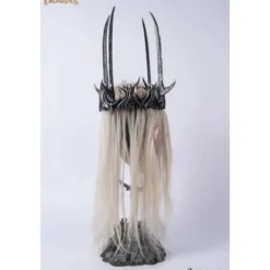 Pure Arts LOTR Nazgul King 1:1 Scale Art Mask Statue - Lord of the Rings