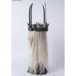 Pure Arts LOTR Nazgul King 1:1 Scale Art Mask Statue - Lord of the Rings