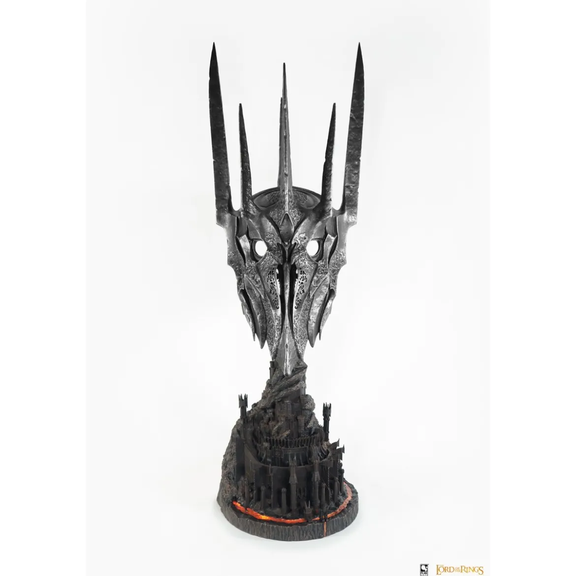 Pure Arts LOTR Sauron Art Mask 1:1 - Lord of the Rings - Le Seigneur des Anneaux