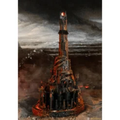 Pure Arts LOTR Sauron Art Mask 1:1 - Lord of the Rings - Le Seigneur des Anneaux