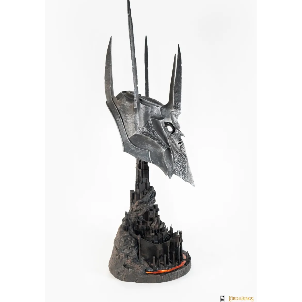 Pure Arts LOTR Sauron Art Mask 1:1 - Lord of the Rings - Le Seigneur des Anneaux