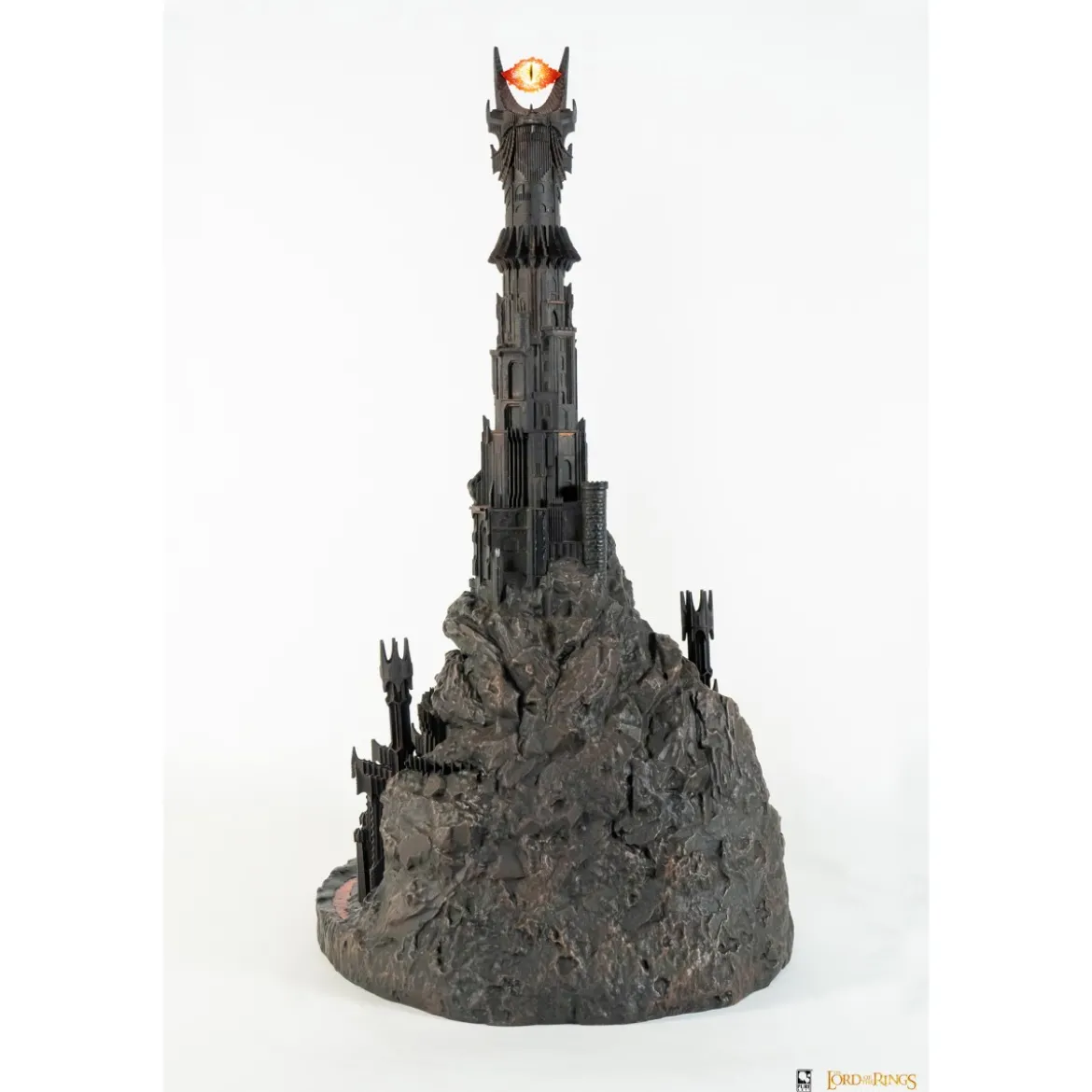 Pure Arts LOTR Sauron Art Mask 1:1 - Lord of the Rings - Le Seigneur des Anneaux