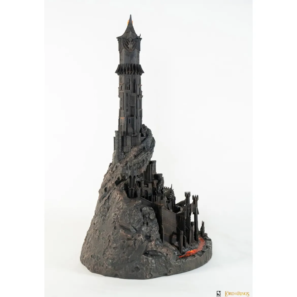Pure Arts LOTR Sauron Art Mask 1:1 - Lord of the Rings - Le Seigneur des Anneaux