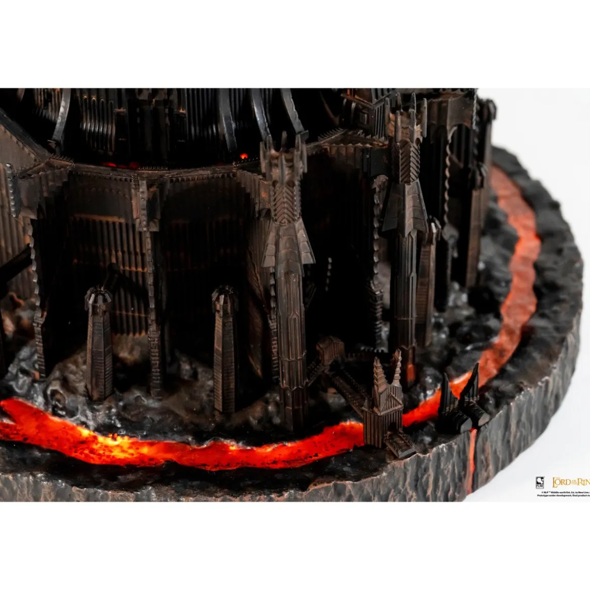 Pure Arts LOTR Sauron Art Mask 1:1 - Lord of the Rings - Le Seigneur des Anneaux