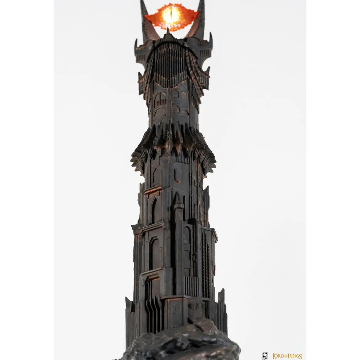 Pure Arts LOTR Sauron Art Mask 1:1 - Lord of the Rings - Le Seigneur des Anneaux