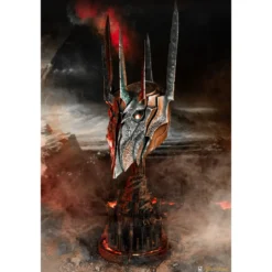 Pure Arts LOTR Sauron Art Mask 1:1 - Lord of the Rings - Le Seigneur des Anneaux