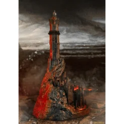 Pure Arts LOTR Sauron Art Mask 1:1 - Lord of the Rings - Le Seigneur des Anneaux