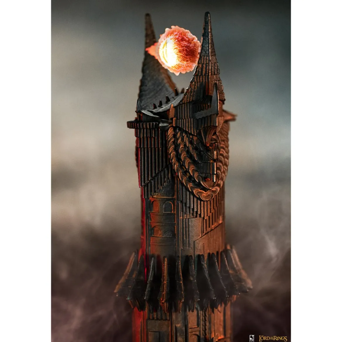 Pure Arts LOTR Sauron Art Mask 1:1 - Lord of the Rings - Le Seigneur des Anneaux